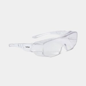 BOLLE OVERLIGHT II SAFETY SPECTACLES - CLEAR