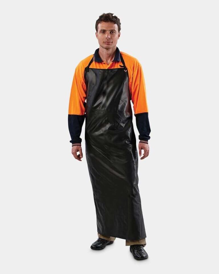 PRO CHOICE PVC SAFETY APRON